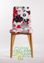 Стул из гнутой фанеры Delta Luka Soft RW