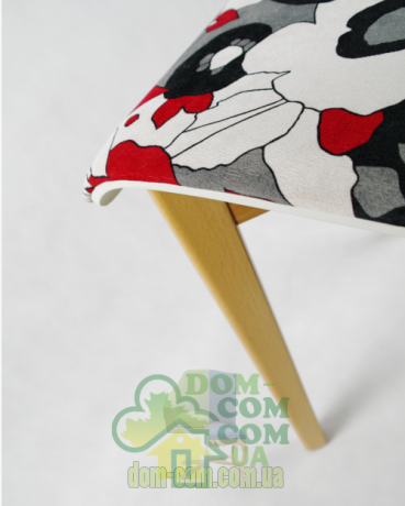 Стул из гнутой фанеры Delta Luka Soft RW