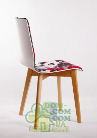 Стул из гнутой фанеры Delta Luka Soft RW