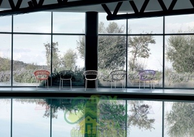 Стул Papatya Tiara