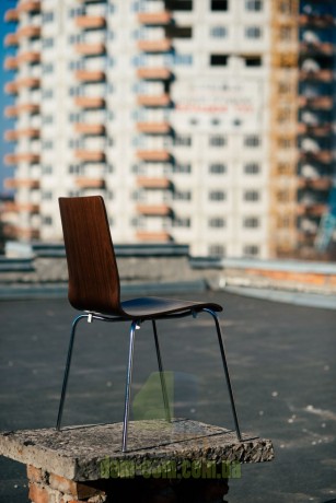 Стул из гнутой фанеры Delta Luka