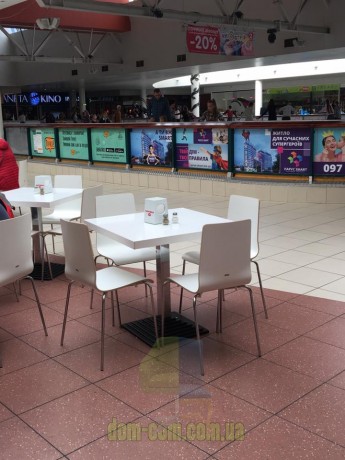 Стул из гнутой фанеры Delta Luka