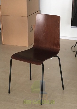 Стул из гнутой фанеры Delta Luka