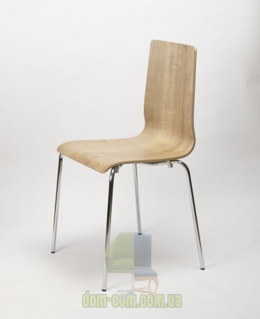 Стул из гнутой фанеры Delta Luka