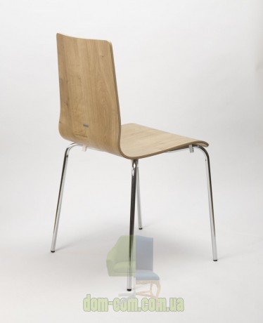 Стул из гнутой фанеры Delta Luka