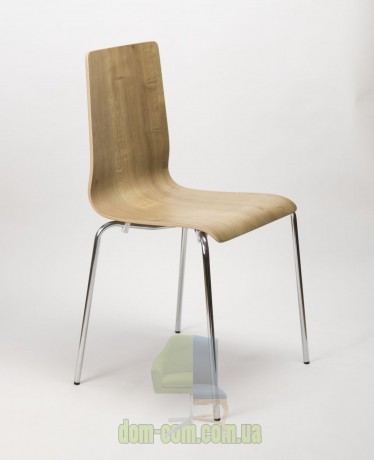 Стул из гнутой фанеры Delta Luka