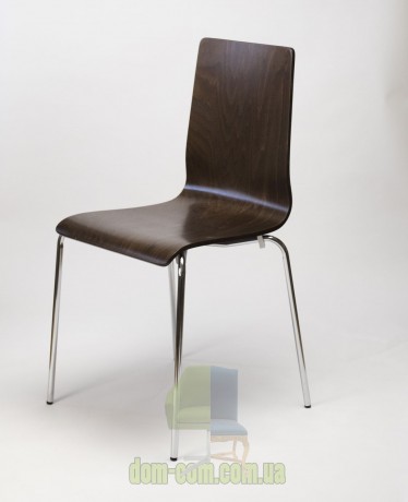 Стул из гнутой фанеры Delta Luka