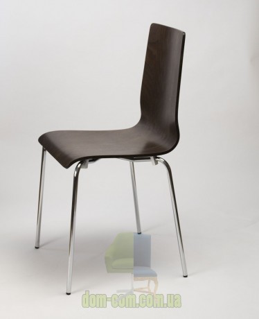 Стул из гнутой фанеры Delta Luka