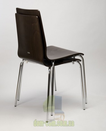 Стул из гнутой фанеры Delta Luka