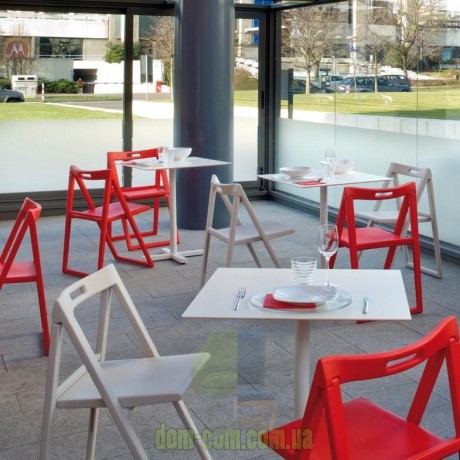 Складной стул из полипропилена Pedrali Enjoy 460