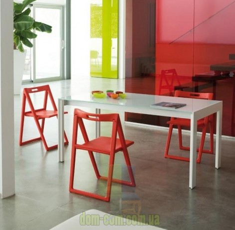 Складной стул из полипропилена Pedrali Enjoy 460