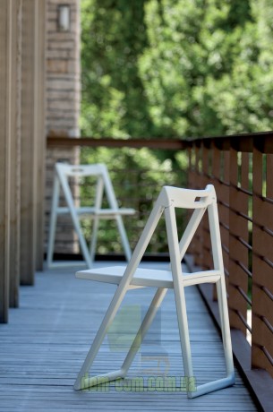 Складной стул из полипропилена Pedrali Enjoy 460