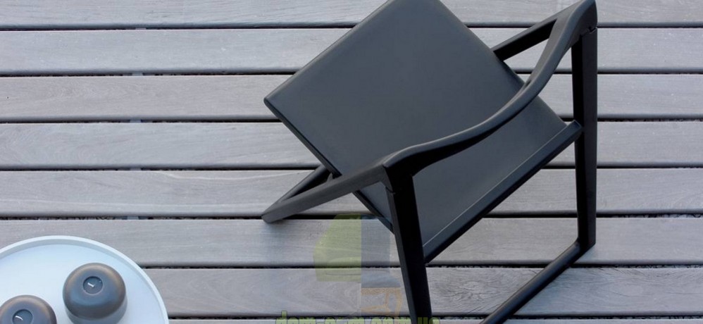 Складной стул из полипропилена Pedrali Enjoy 460