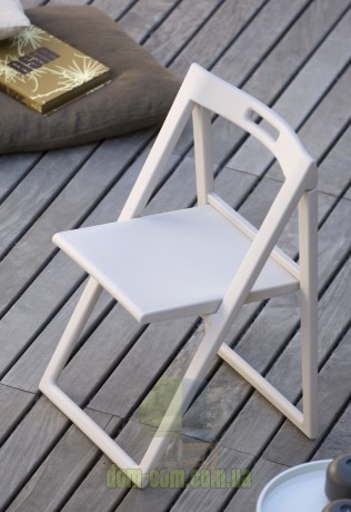 Складной стул из полипропилена Pedrali Enjoy 460