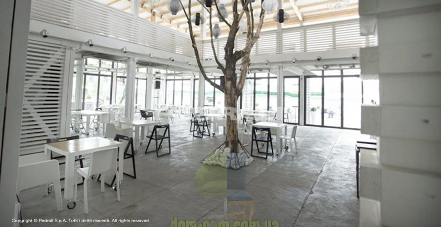 Складной стул из полипропилена Pedrali Enjoy 460