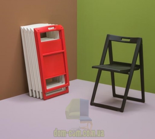 Складной стул из полипропилена Pedrali Enjoy 460