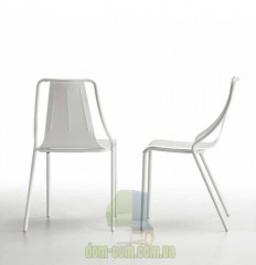 Стильный металлический стул Midj Ola