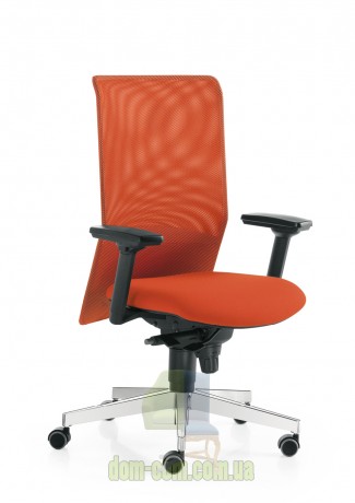 Стильное офисное кресло Sesta Hola Rete