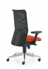 Стильное офисное кресло Sesta Hola Rete