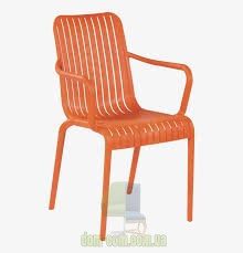 Легкий технополимерный стул Gaber OPEN