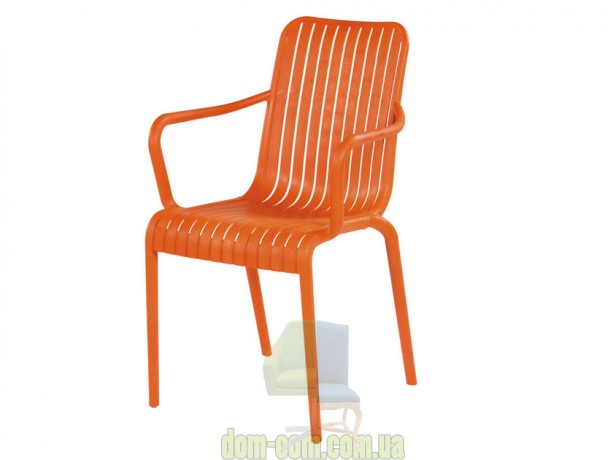 Легкий технополимерный стул Gaber OPEN