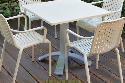 Легкий технополимерный стул Gaber OPEN