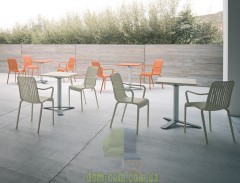 Легкий технополимерный стул Gaber OPEN