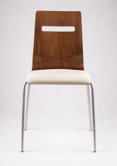 Стул из гнутой фанеры Delta Mia