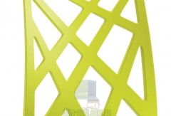 Стул с оригинальной спинкой Cizeta Sendy 152 L SE 