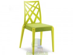 Стул с оригинальной спинкой Cizeta Sendy 152 L SE 