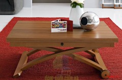 Деревянный стол трансформер Connubia Mascotte CB/490