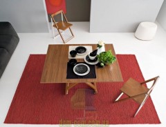 Деревянный стол трансформер Connubia Mascotte CB/490