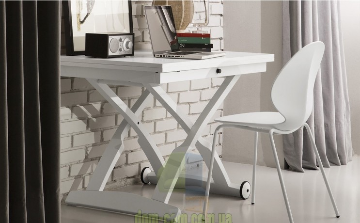 Деревянный стол трансформер Connubia Mascotte CB/490 