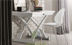 Деревянный стол трансформер Connubia Mascotte CB/490