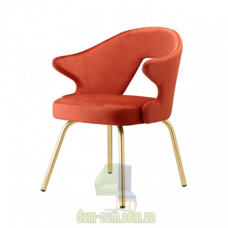 Кресло с подлокотниками SCAB Design You 2807