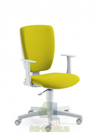 Красивое офисное кресло Sesta Hola Grey