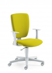 Красивое офисное кресло Sesta Hola Grey