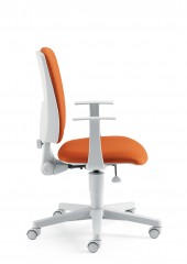 Красивое офисное кресло Sesta Hola Grey