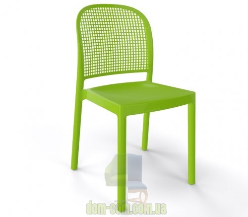 Стул с красивыми мягкими линиями Gaber PANAMA