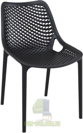 Сетчатый стул из пластика Air JMS Siesta 014