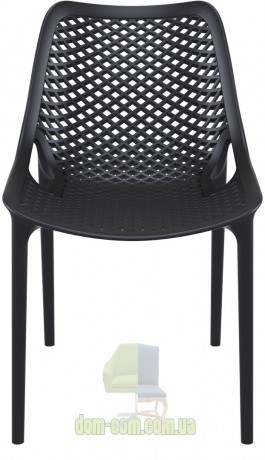 Сетчатый стул из пластика Air JMS Siesta 014