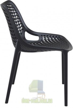 Сетчатый стул из пластика Air JMS Siesta 014