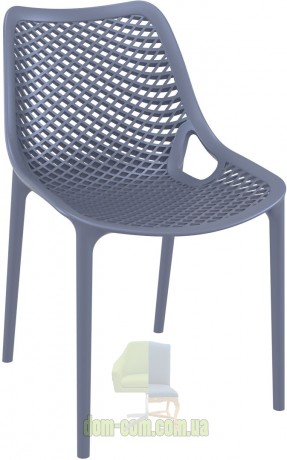 Сетчатый стул из пластика Air JMS Siesta 014
