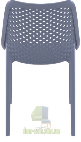 Сетчатый стул из пластика Air JMS Siesta 014