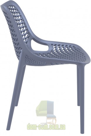 Сетчатый стул из пластика Air JMS Siesta 014