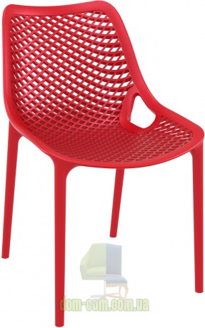 Сетчатый стул из пластика Air JMS Siesta 014