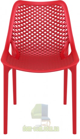Сетчатый стул из пластика Air JMS Siesta 014