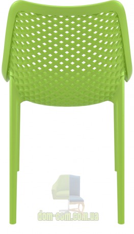 Сетчатый стул из пластика Air JMS Siesta 014