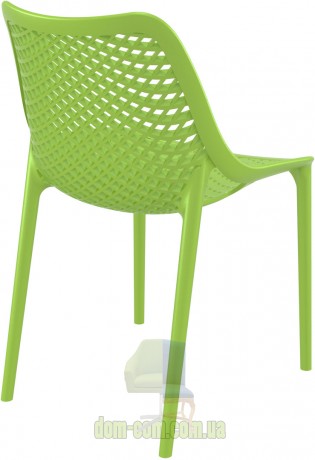Сетчатый стул из пластика Air JMS Siesta 014