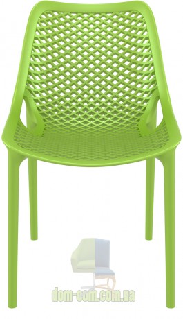 Сетчатый стул из пластика Air JMS Siesta 014